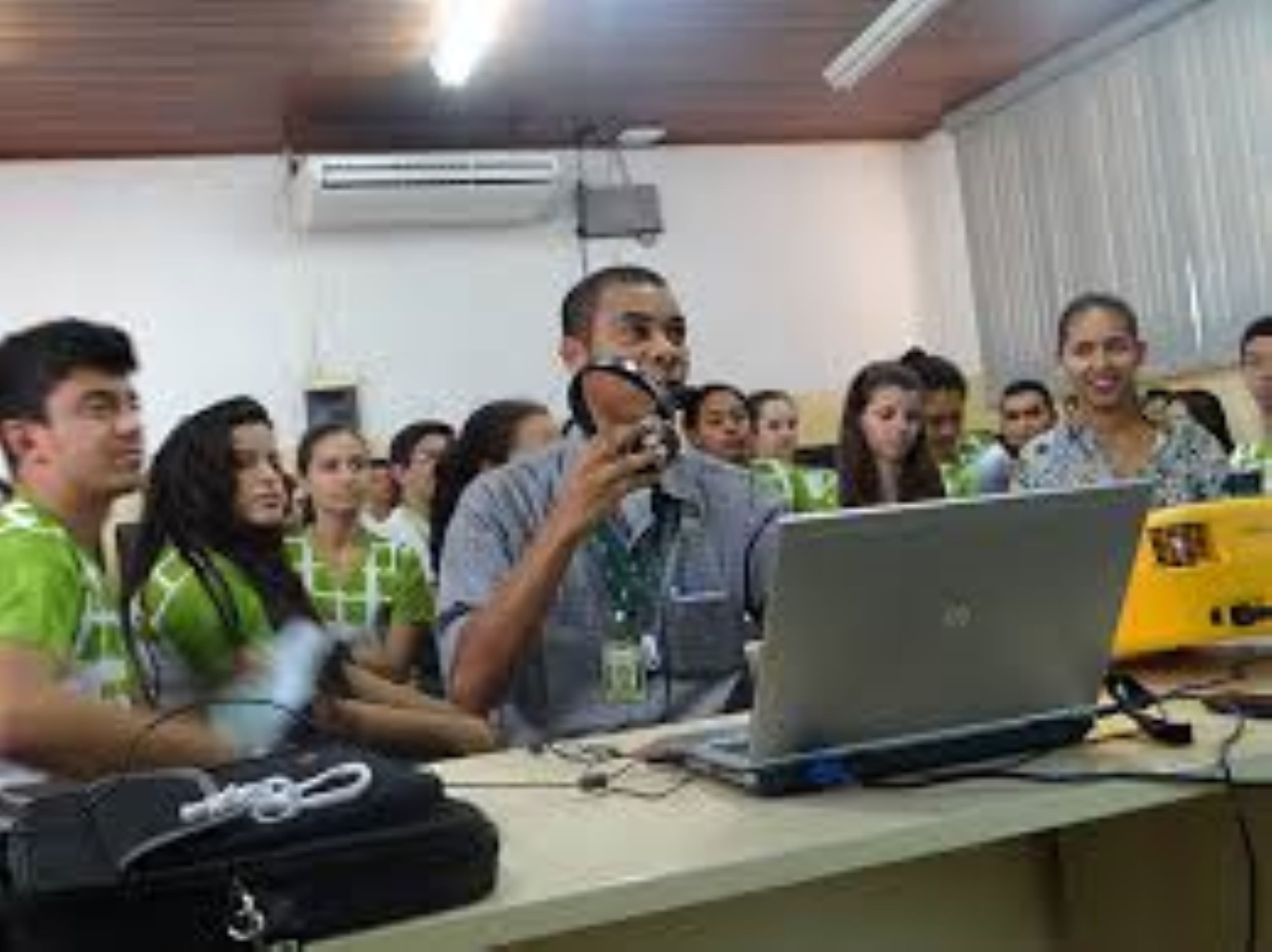 Servidor do IFRO é selecionado para programa internacional de combate ao racismo no Peru