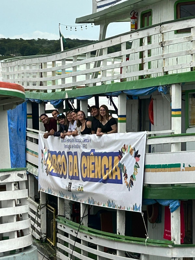 Expedição IFRO