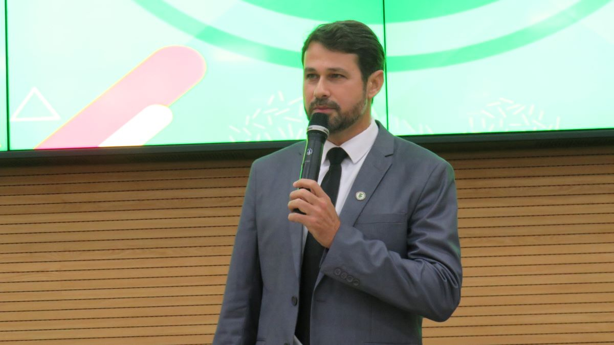 Posse Reitor e Diretores Gerais IFRO 7 1