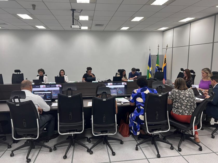 Reunião 33 Cepex 4