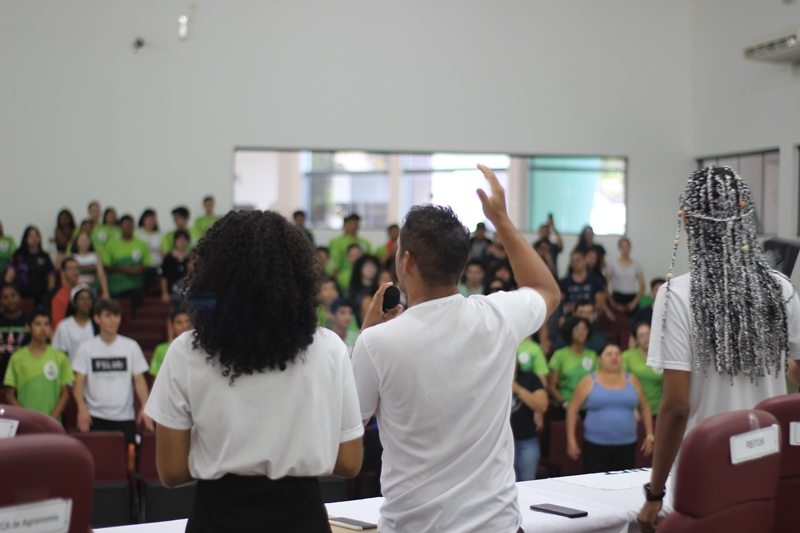 Dois anos de gestão: IFRO celebra avanços na educação ofe...