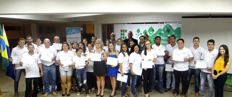 Campus Cacoal abre inscrições para Pronatec em Pimenta Bueno