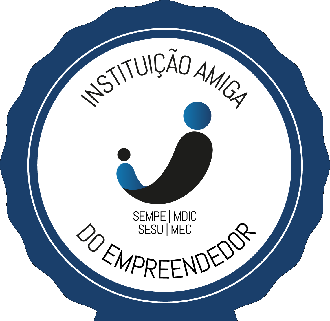 IFRO adquire selo de Instituição Amiga do Empreendedor
