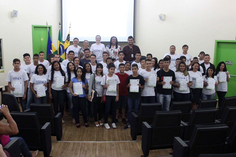 Campus Zona Norte certifica alunos de Curso FIC de Informática Avançada