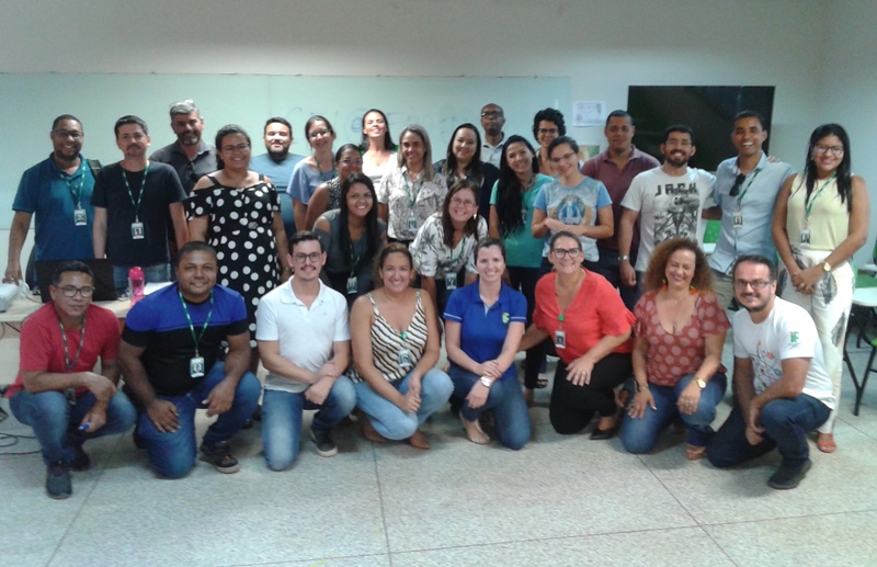 Campus Guajará-Mirim reúne servidores em Encontro Pedagógico