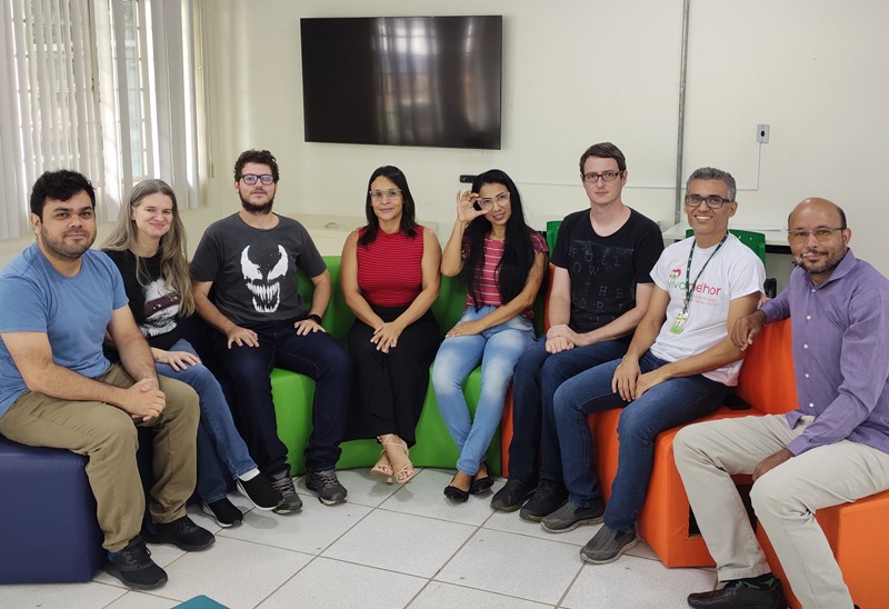 Equipe pedagógica do Campus Ji-Paraná promove Formação Docente