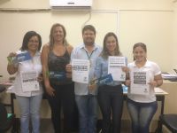 Servidores_do_Intituto_Federal_de_Rondônia_seguram_cartazes_da_campanha_Janeiro_Branco
