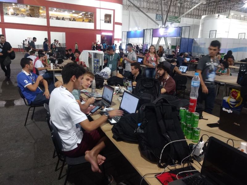 A startup Sistema de Gestão de Frotas (Sigef) foi inscrita no Concurso Inovação, promovido pela Escola Nacional de Administração Pública (Enap) durante a 11ª edição da Campus Party Brasil (CPBR)