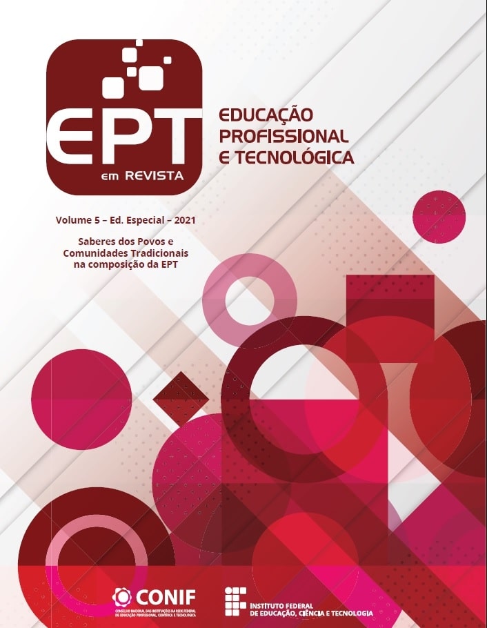 Pesquisadoras do ProfEPT/IFRO contribuem na publicação do Dossiê Saberes dos Povos e Comunidades Tradicionais na composição da EPT