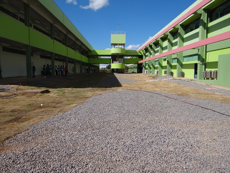 Campus Porto Velho Calama seleciona estudantes para bolsas em programas de assistência estudantil