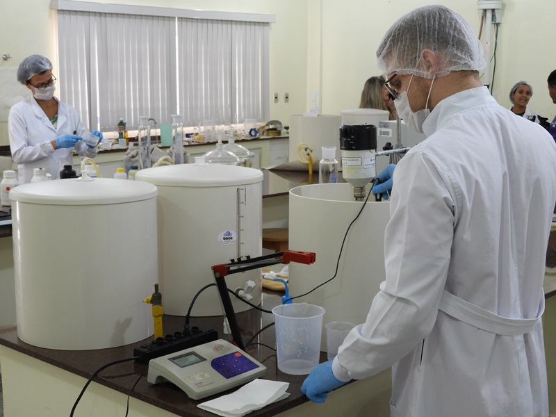 Campus Ji-Paraná recebe apoio de empresários no enfrentamento dos efeitos da pandemia de COVID-19