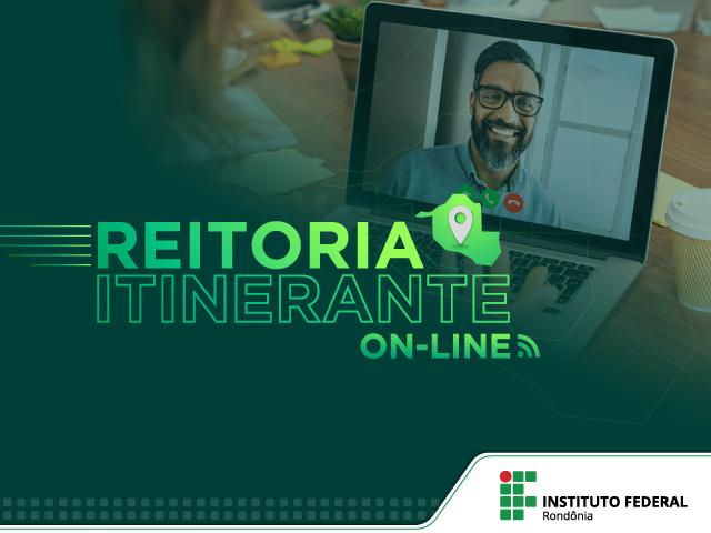 Reitoria Itinerante IFRO 2021