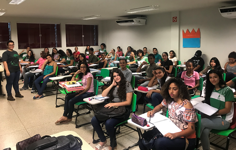 Campus Guajará-Mirim desenvolve Projeto de Ensino em Matemática Básica