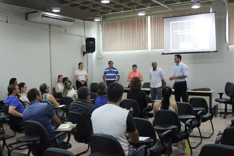 Curso ministrado em Porto Velho capacita membros da CISSP