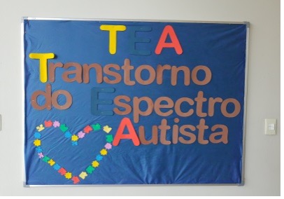 Campus Cacoal promove palestra sobre Transtorno do Espectro do Autismo