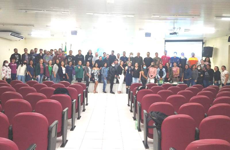 Campus Ji-Paraná promove ciclo de palestras dos cursos de Educação a Distância
