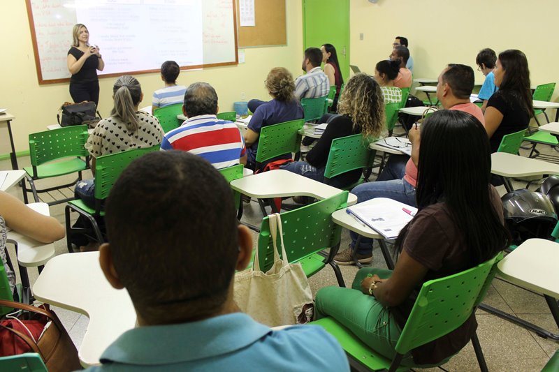 Campus Zona Norte oferta curso de extensão em Língua Inglesa