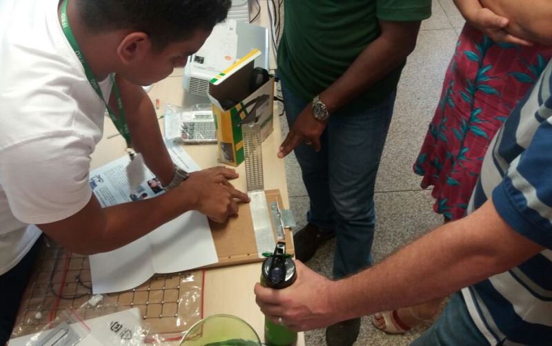PROEN treina servidores de Guajará no uso e aplicação de tecnologias assistivas