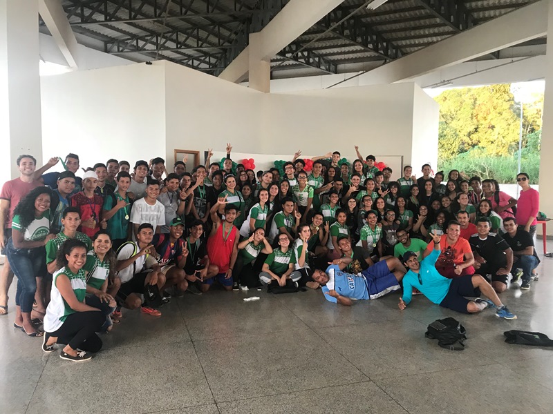 Campus Guajará-Mirim realiza Olimpíadas Internas
