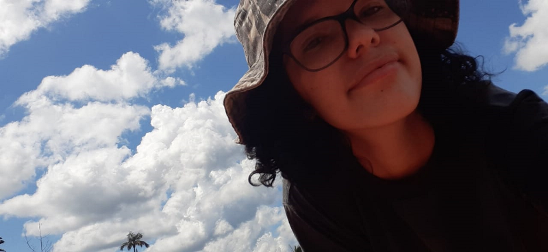 De olho nas nuvens, acadêmicos de Geografia Campus Cacoal estudam os céus de Rondônia