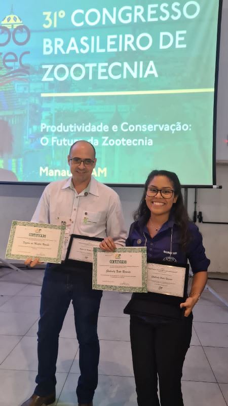 Evento Zootecnia em Manaus IFRO 22