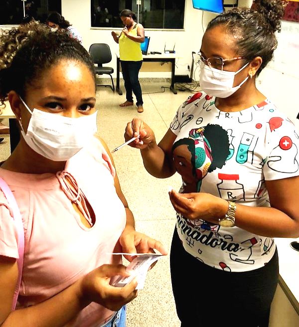 Estudantes do Técnico em Enfermagem são preparados pelo IFRO e Nuvepa/Semsau para estágio em Guajará-Mirim