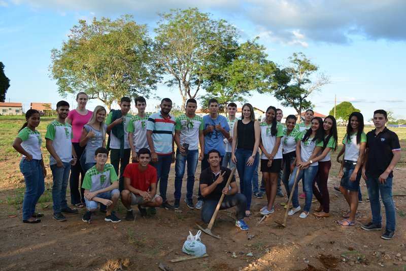 Campus Jaru Semana do Meio Ambiente 3