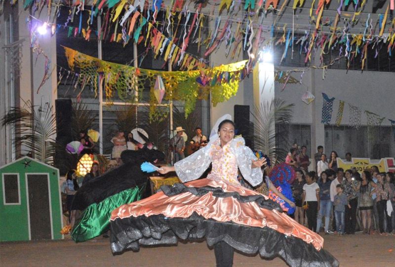 Campus Cacoal promove sétima edição de Festa Junina