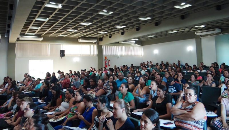 Projeto do Campus Porto Velho Calama atende candidatos do concurso municipal