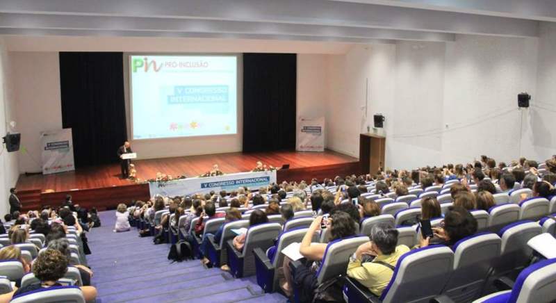 IFRO tem projeto de inclusão apresentado em Portugal 