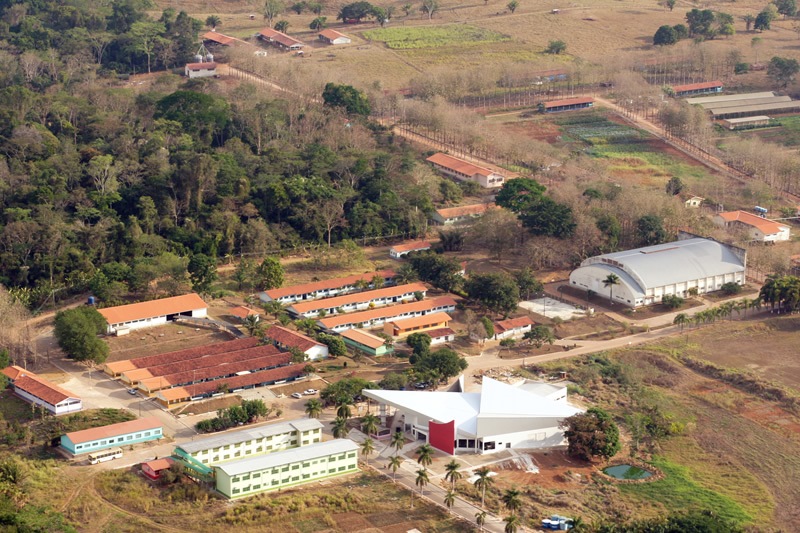 Foto Aérea de Colorado