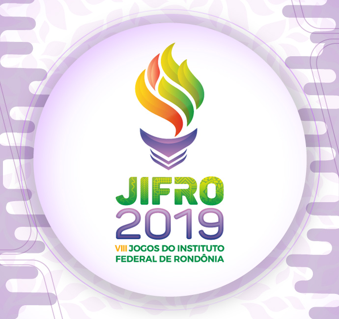 A cerimônia de abertura do evento esportivo acontecerá na Quadra Poliesportiva do Campus Porto Velho Zona Norte, na sexta-feira (23), às 9h