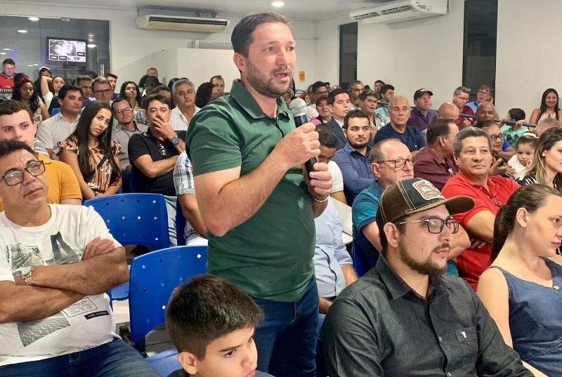 IFRO faz audiência pública de apresentação do Campus Avançado São Miguel do Guaporé
