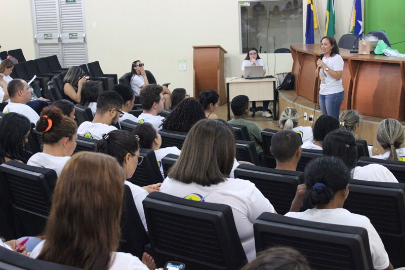 IFRO realiza parceria com TRE no Projeto Patrulha Eleitoral