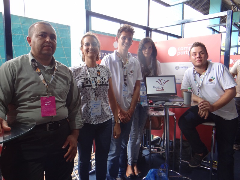 IFRO está com tecnologia e empreendedorismo na Campus Party Rondônia  
