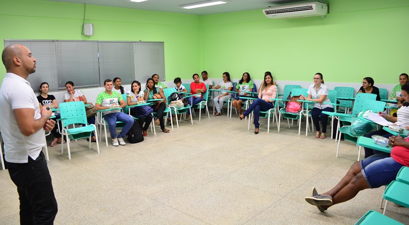 Curso de Primeiros Socorros promove capacitação no Campus Jaru