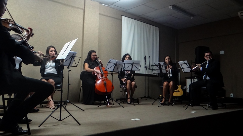 Campus Cacoal inicia seleção para curso de formação continuada em Música Popular