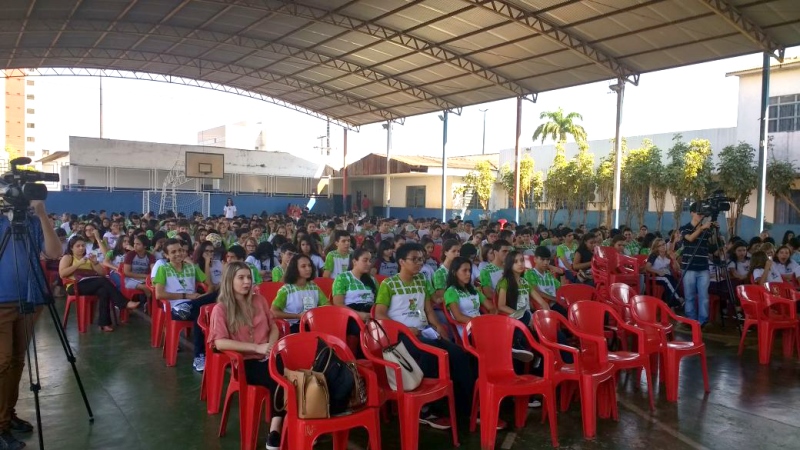 Terceira edição do Simpósio sobre Práticas Discursivas na Amazônia contou  com mais de 7 mil participantes nos cinco dias de atividades 