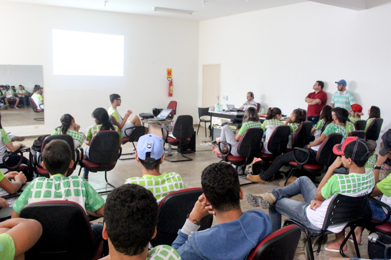 Colorado estuda Colonização de Rondônia 1