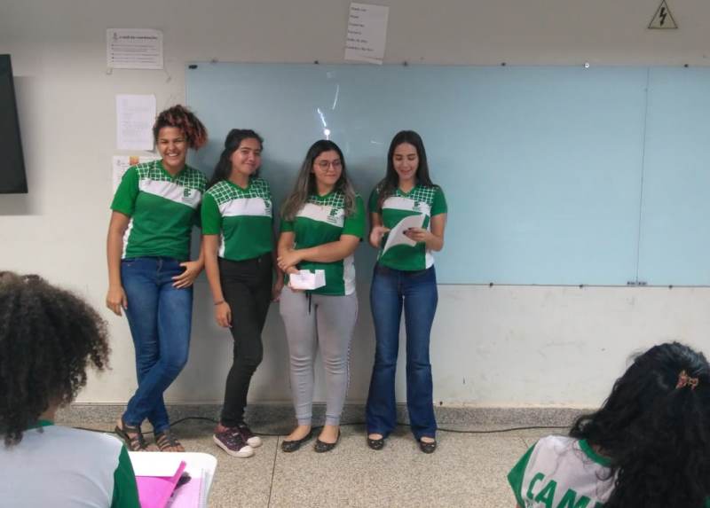 Atividades sobre bullying são desenvolvidas no Campus Guajará-Mirim