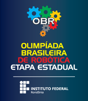 Entre os dias 28 e 30 de setembro, o Instituto Federal de Educação, Ciência e Tecnologia de Rondônia (IFRO) realizará a etapa estadual da Olimpíada Brasileira de Robótica (OBR)
