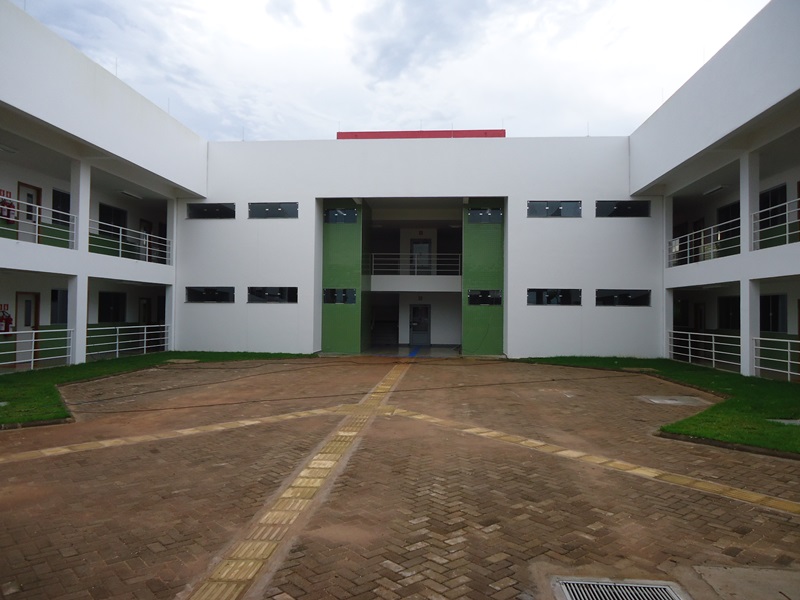 Campus Guajará-Mirim recebe a comunidade em Feira de Estágio, Emprego e Negócios