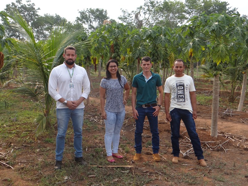 Alunos de Cacoal se classificam para fase final da Olimpíada Brasileira de Agropecuária