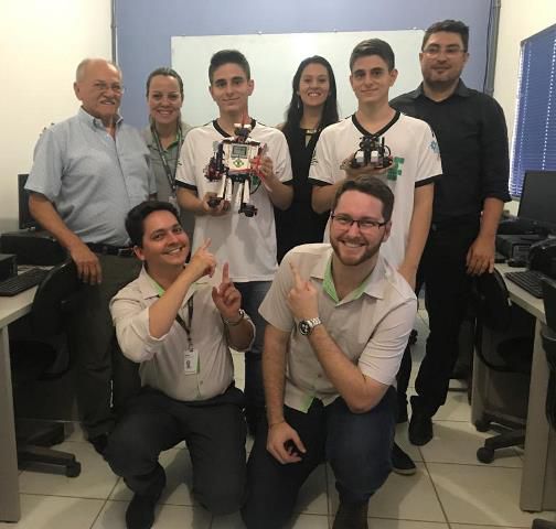 Campus Ji-Paraná inicia Ensino de Programação com Robótica para Crianças