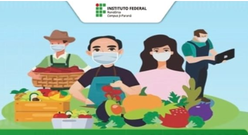 Campus Ji-Paraná abre chamada pública para aquisição de alimentos de agricultores familiares