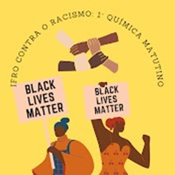 Estudantes do Ensino Médio do Campus Calama fazem campanha contra o racismo