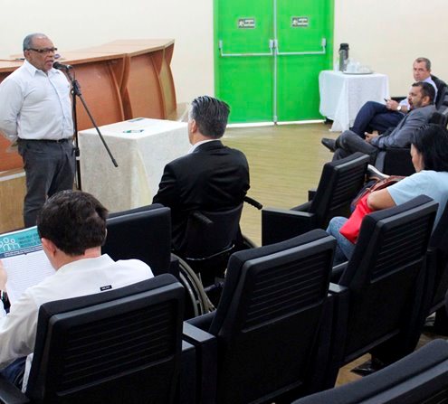 Instituições de ciência e tecnologia de Rondônia promovem reunião com candidatos ao Governo do Estado