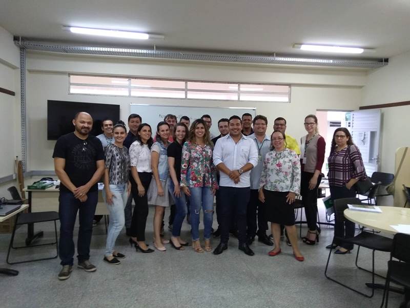 O IFRO (Instituto Federal de Educação, Ciência e Tecnologia de Rondônia), Campus Vilhena, ofertou aos servidores, no período de 24 a 28 de setembro, dois cursos in company em parceria com o Centro Regional de Treinamento da Escola de Administração Fazendária no Pará (CENTRESAF/PA)