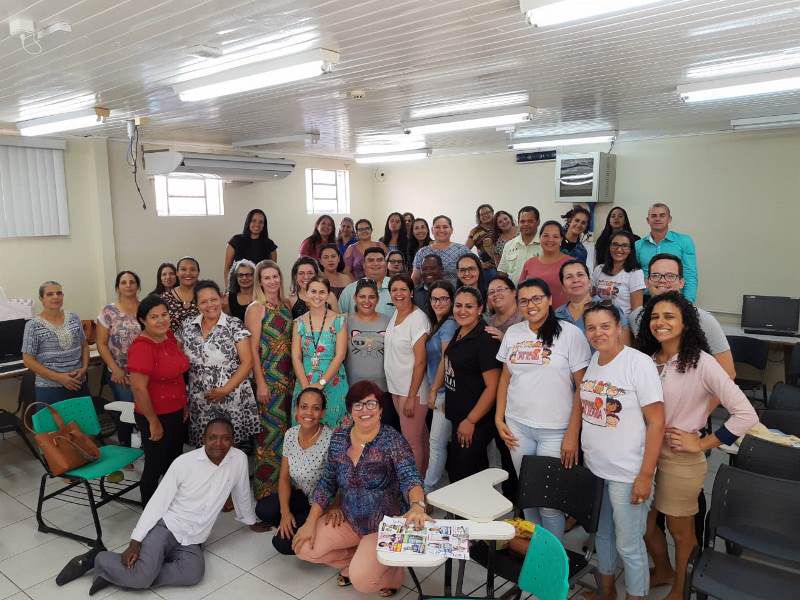 Campus Ji-Paraná tem encerramento da Escola de Conselhos da Amazônia Legal