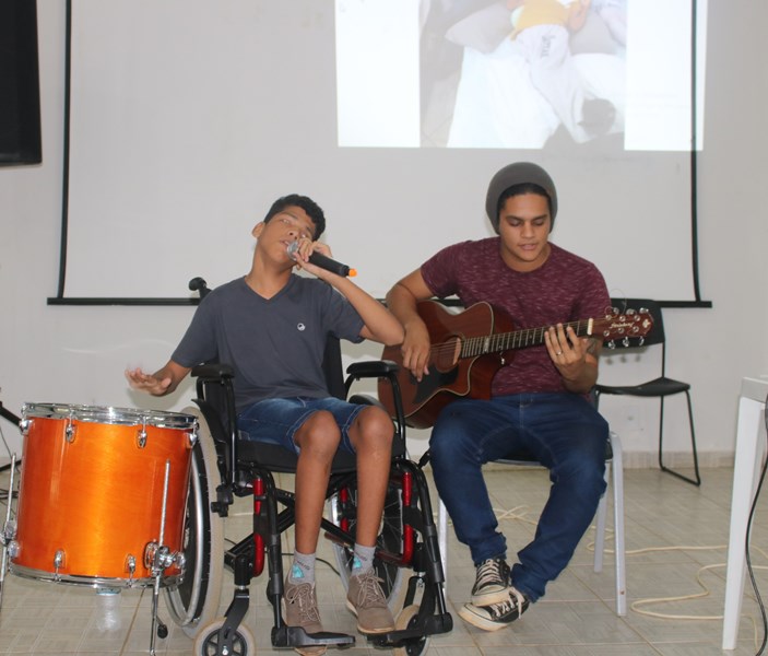 Campus Ariquemes tem projeto de inclusão educacional Cantando os Saberes Escolares